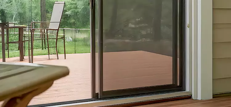 Garage Screen Door Installation Bayou Cane