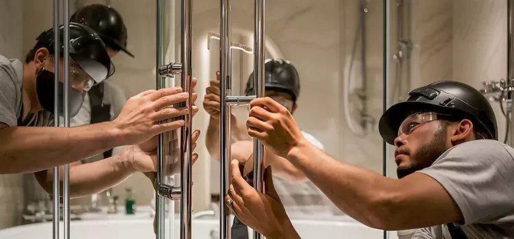 Shower Door Replacement Cost Bayou Cane