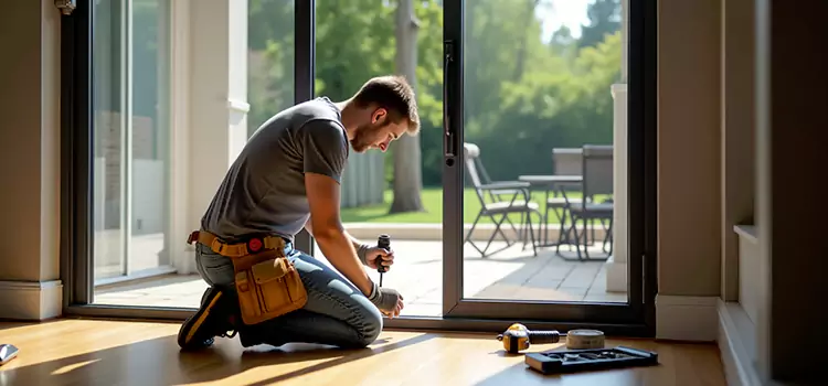 Patio Door Installation Experts in Bayou Cane, LA