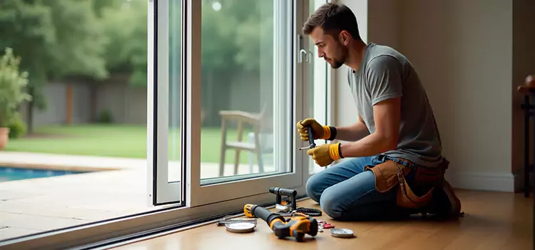 Replacing Older Sliding Glass Door Rollers Bayou Cane
