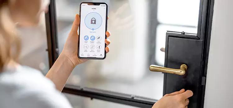 Fingerprint Door Lock Installation Bayou Cane