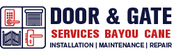 Door & Gate Services Bayou Cane